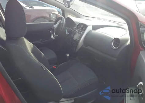 2016 Nissan Versa Note S (Sr)/S Plus/Sl/Sr/Sv from USA, damaged, VIN 3N1CE2CP5GL383808